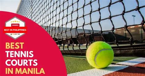 10 Best Tennis Courts in Manila [2024] .
